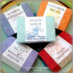 Fine handmade soap, rich with olive oil. Good for all skin types.